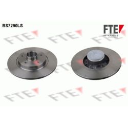 Stabdžių diskas FTE 9071399