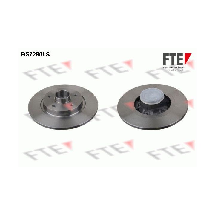 Stabdžių diskas FTE 9071399