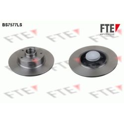 Stabdžių diskas FTE 9071401