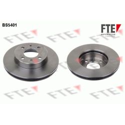 Stabdžių diskas FTE 9072004