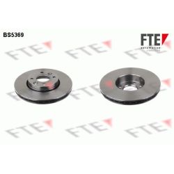 Stabdžių diskas FTE 9072067