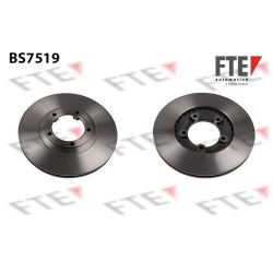 Stabdžių diskas FTE 9072069