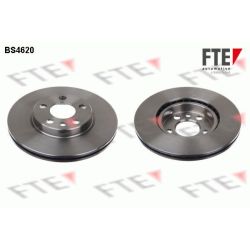 Stabdžių diskas FTE 9072114