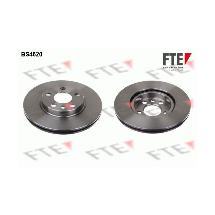 Stabdžių diskas FTE 9072114