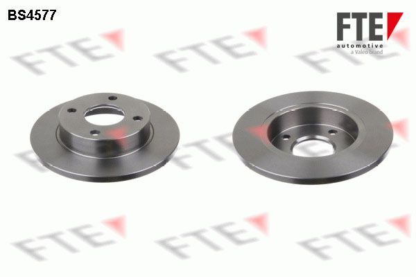 Stabdžių diskas FTE 9072133