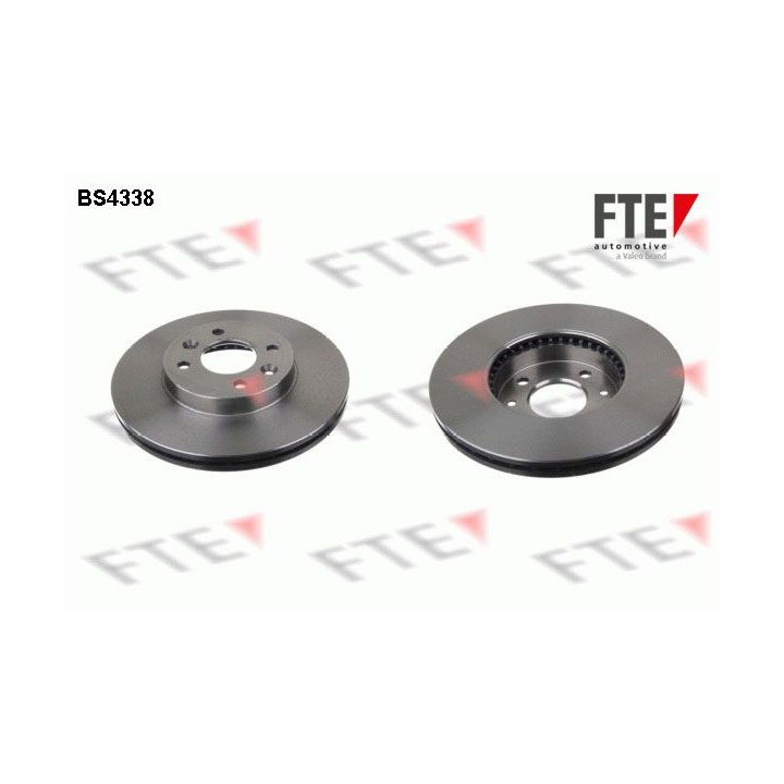 Stabdžių diskas FTE 9072139