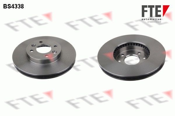 Stabdžių diskas FTE 9072139