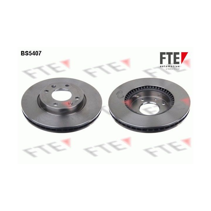 Stabdžių diskas FTE 9072142