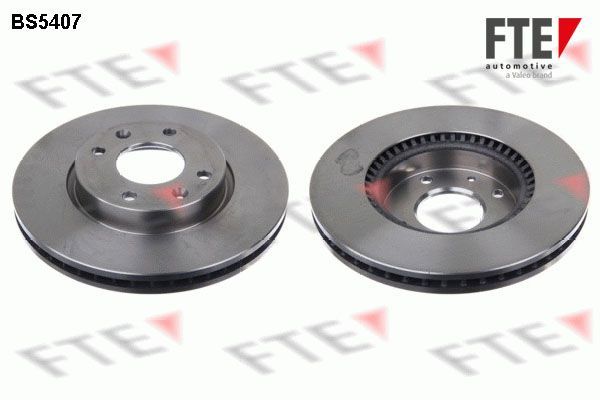 Stabdžių diskas FTE 9072142