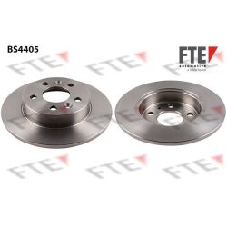 Stabdžių diskas FTE 9072143