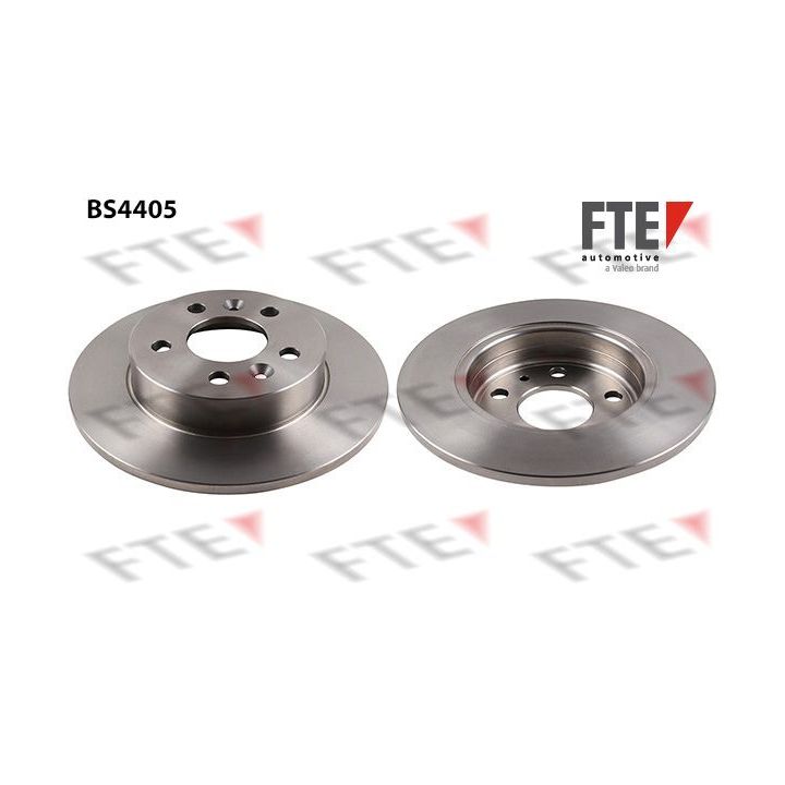 Stabdžių diskas FTE 9072143