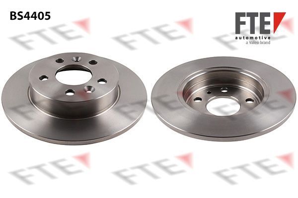 Stabdžių diskas FTE 9072143