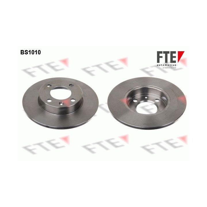 Stabdžių diskas FTE 9072157
