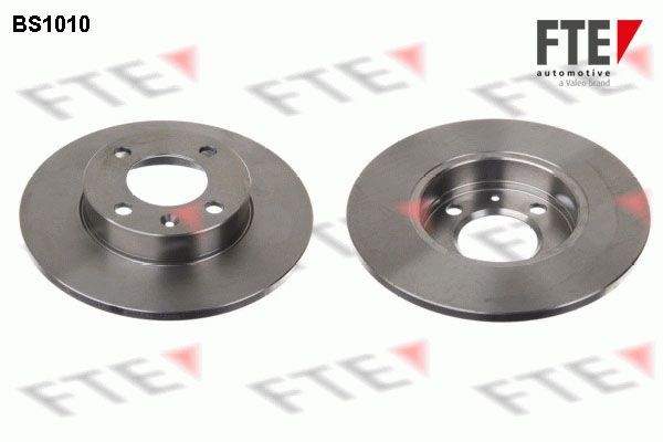 Stabdžių diskas FTE 9072157