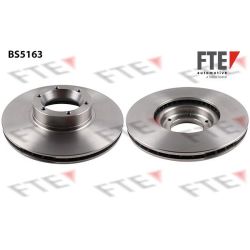 Stabdžių diskas FTE 9072159