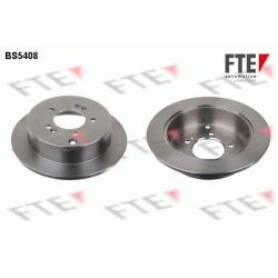 Stabdžių diskas FTE 9072170