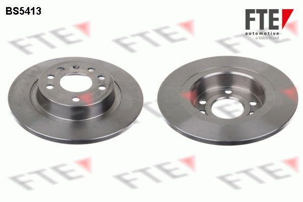 Stabdžių diskas FTE 9072172