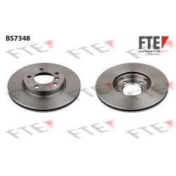 Stabdžių diskas FTE 9072187