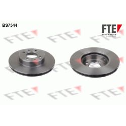 Stabdžių diskas FTE 9072188