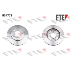 Stabdžių diskas FTE 9072200