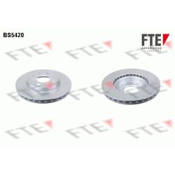 Stabdžių diskas FTE 9072207