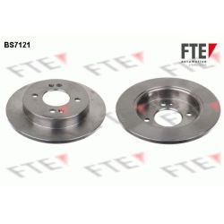 Stabdžių diskas FTE 9072224