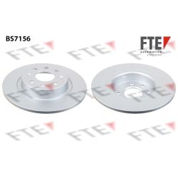 Stabdžių diskas FTE 9072237