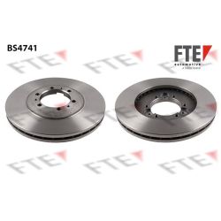 Stabdžių diskas FTE 9072253