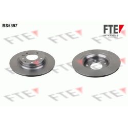 Stabdžių diskas FTE 9072258