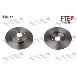Stabdžių diskas FTE 9072259