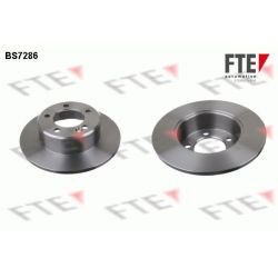 Stabdžių diskas FTE 9072272