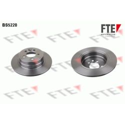 Stabdžių diskas FTE 9072287