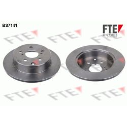 Stabdžių diskas FTE 9072288