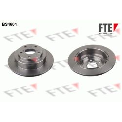 Stabdžių diskas FTE 9072302