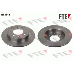 Stabdžių diskas FTE 9072312