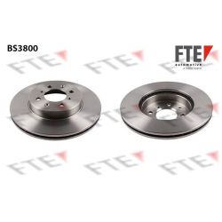 Stabdžių diskas FTE 9072328