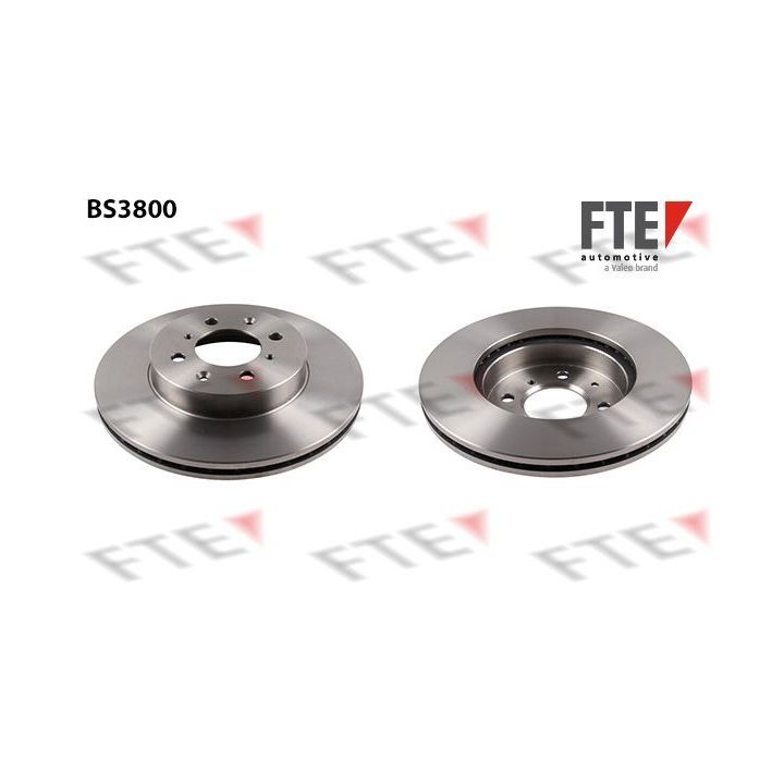 Stabdžių diskas FTE 9072328