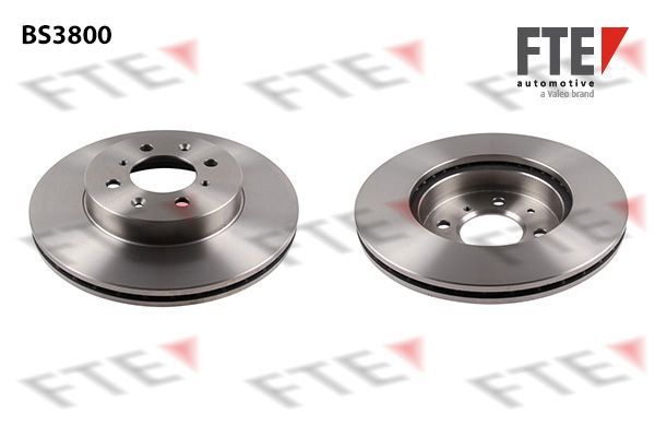 Stabdžių diskas FTE 9072328