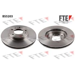 Stabdžių diskas FTE 9072342