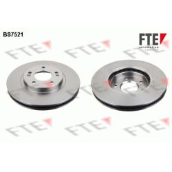 Stabdžių diskas FTE 9072346