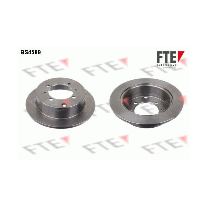 Stabdžių diskas FTE 9072349