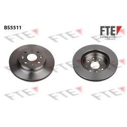 Stabdžių diskas FTE 9072395