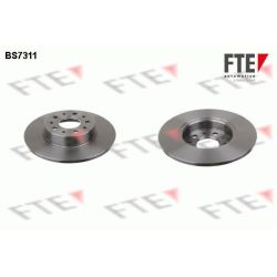 Stabdžių diskas FTE 9072448