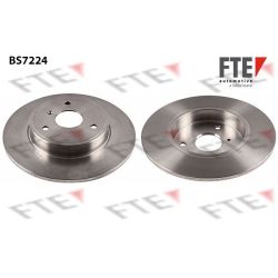 Stabdžių diskas FTE 9072450