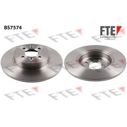 Stabdžių diskas FTE 9072457