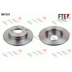 Stabdžių diskas FTE 9072459