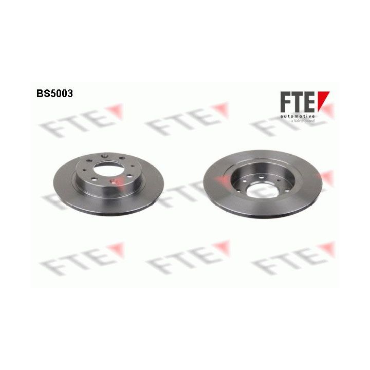 Stabdžių diskas FTE 9072476