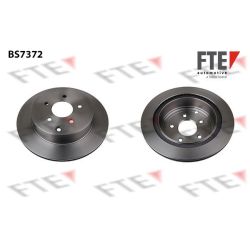 Stabdžių diskas FTE 9072482
