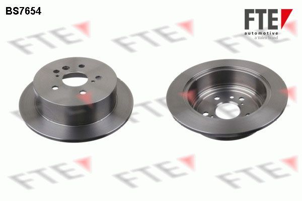 Stabdžių diskas FTE 9072513