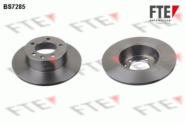Stabdžių diskas FTE 9072534